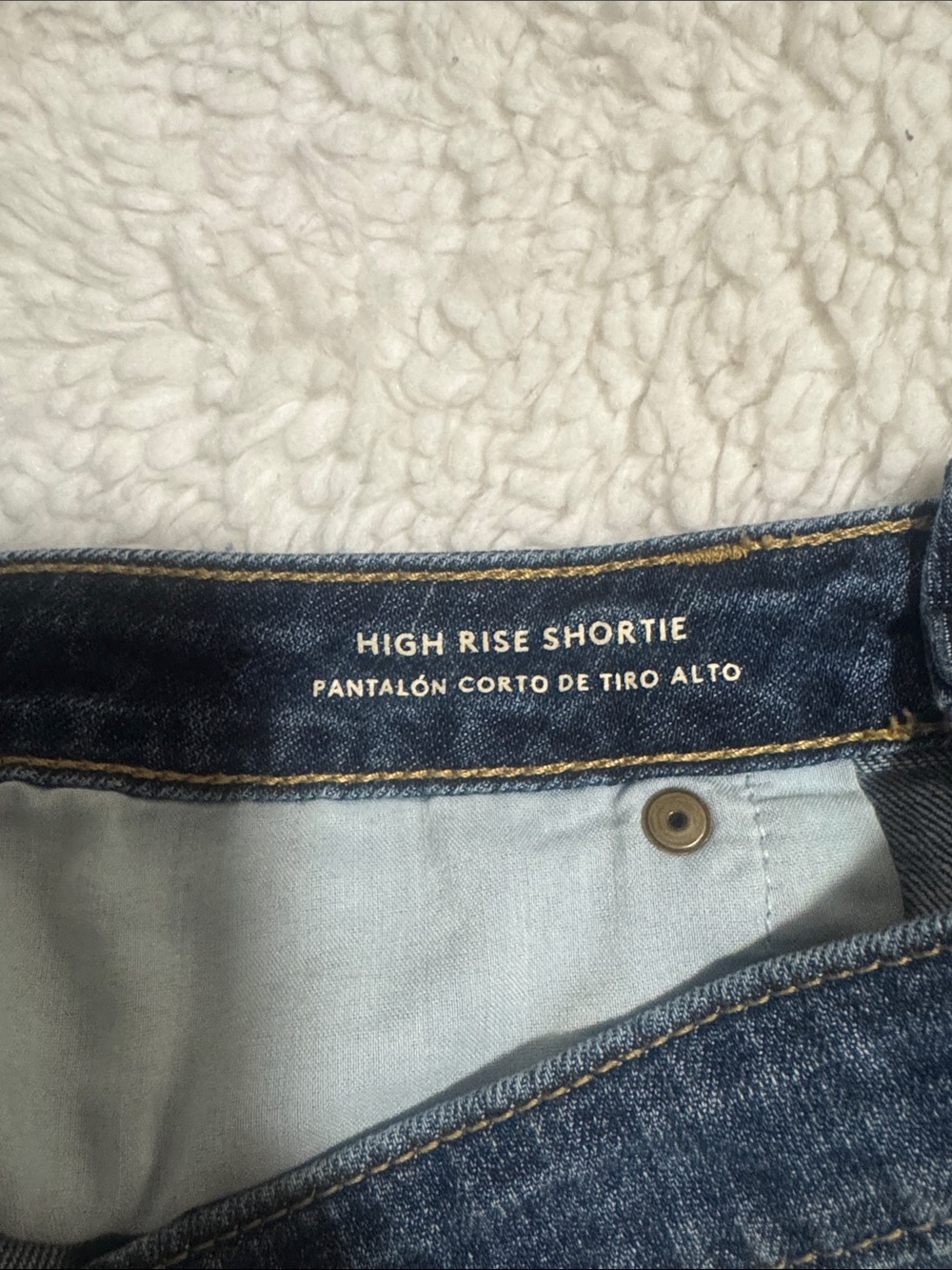 Universal Thread || High Rise Shortie (6/28R) - Picture 3 of 11